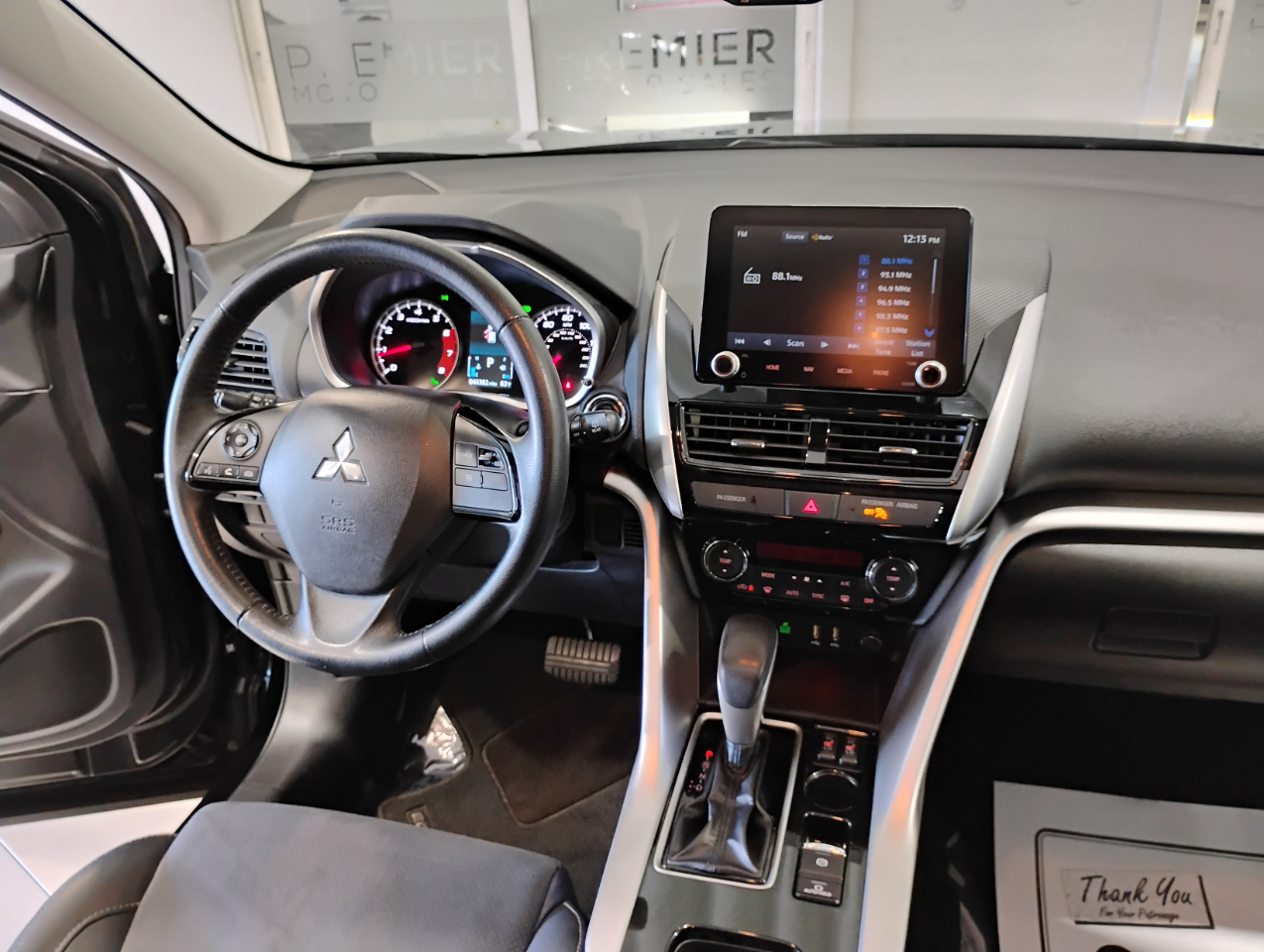 Mitsubishi Eclipse Cross SE 2022