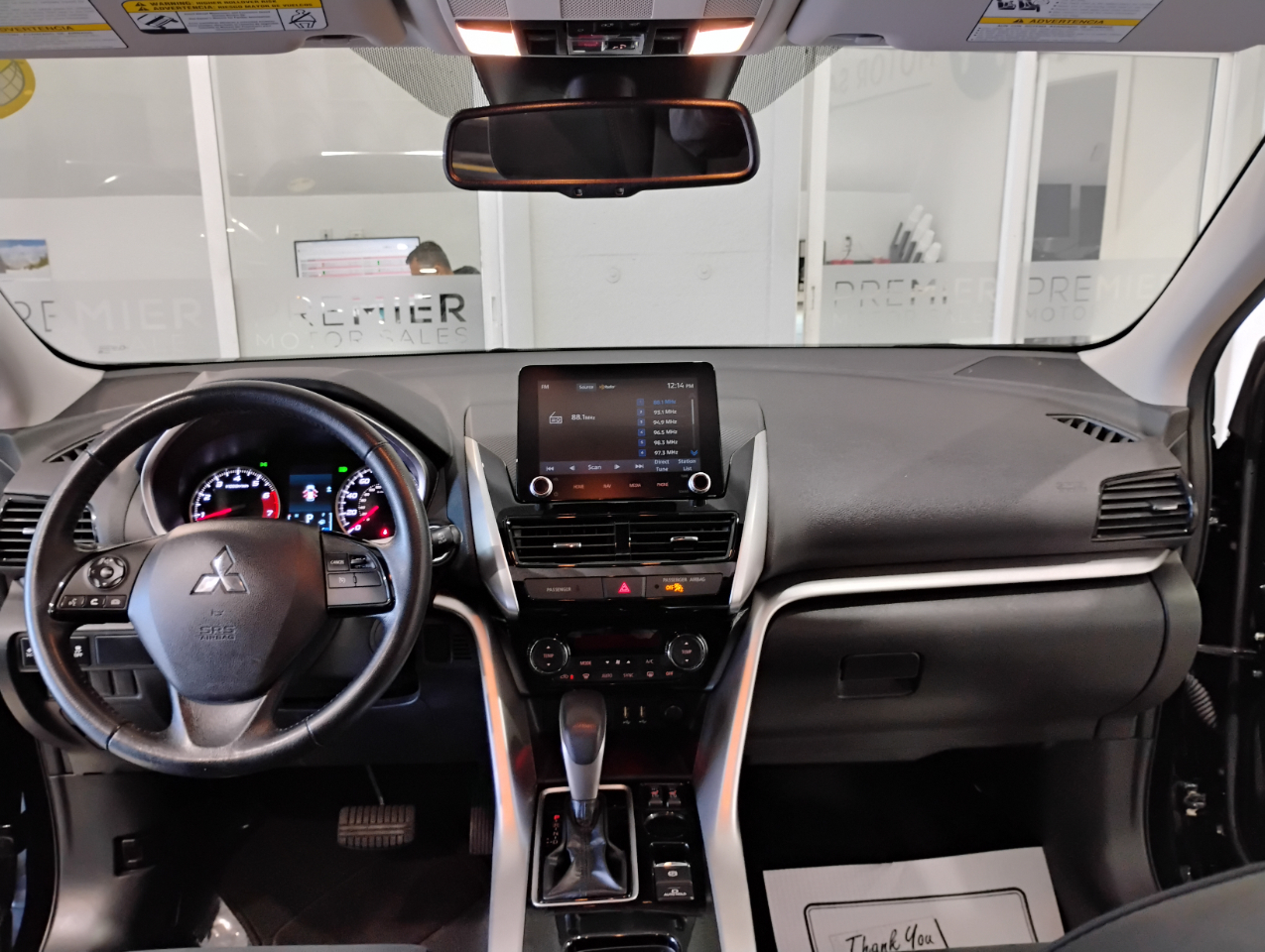 Mitsubishi Eclipse Cross SE 2022