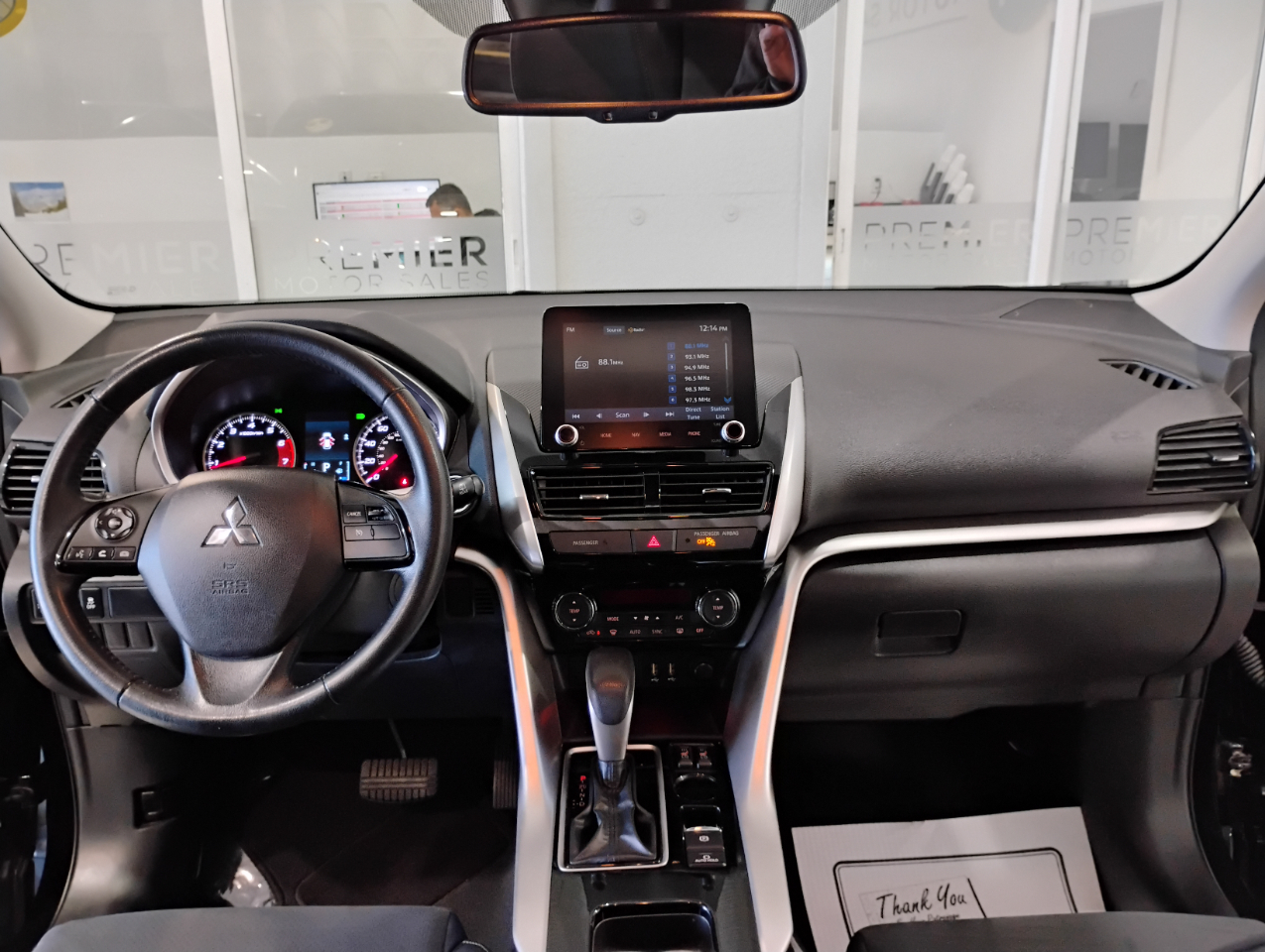 Mitsubishi Eclipse Cross SE 2022