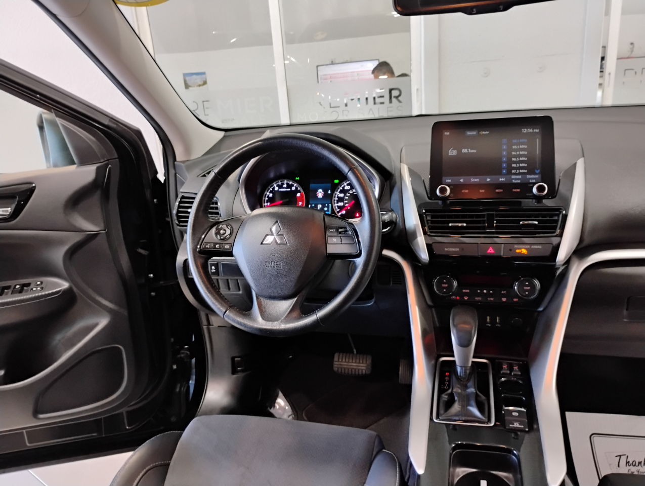 Mitsubishi Eclipse Cross SE 2022