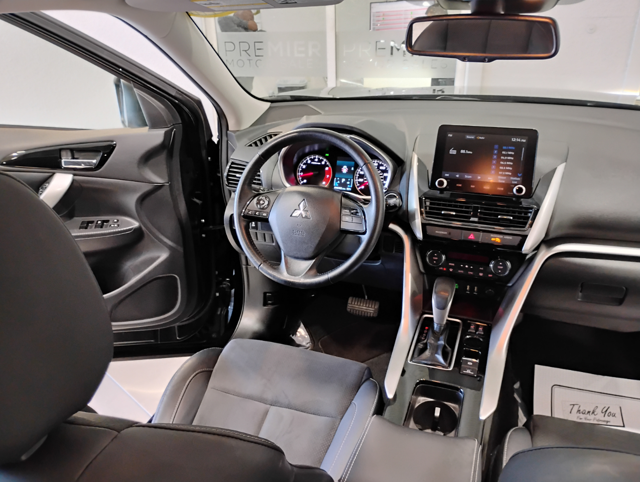 Mitsubishi Eclipse Cross SE 2022