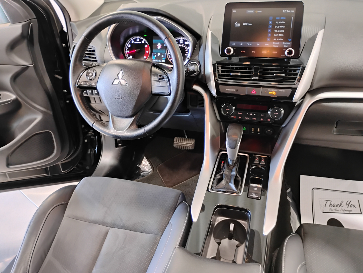 Mitsubishi Eclipse Cross SE 2022