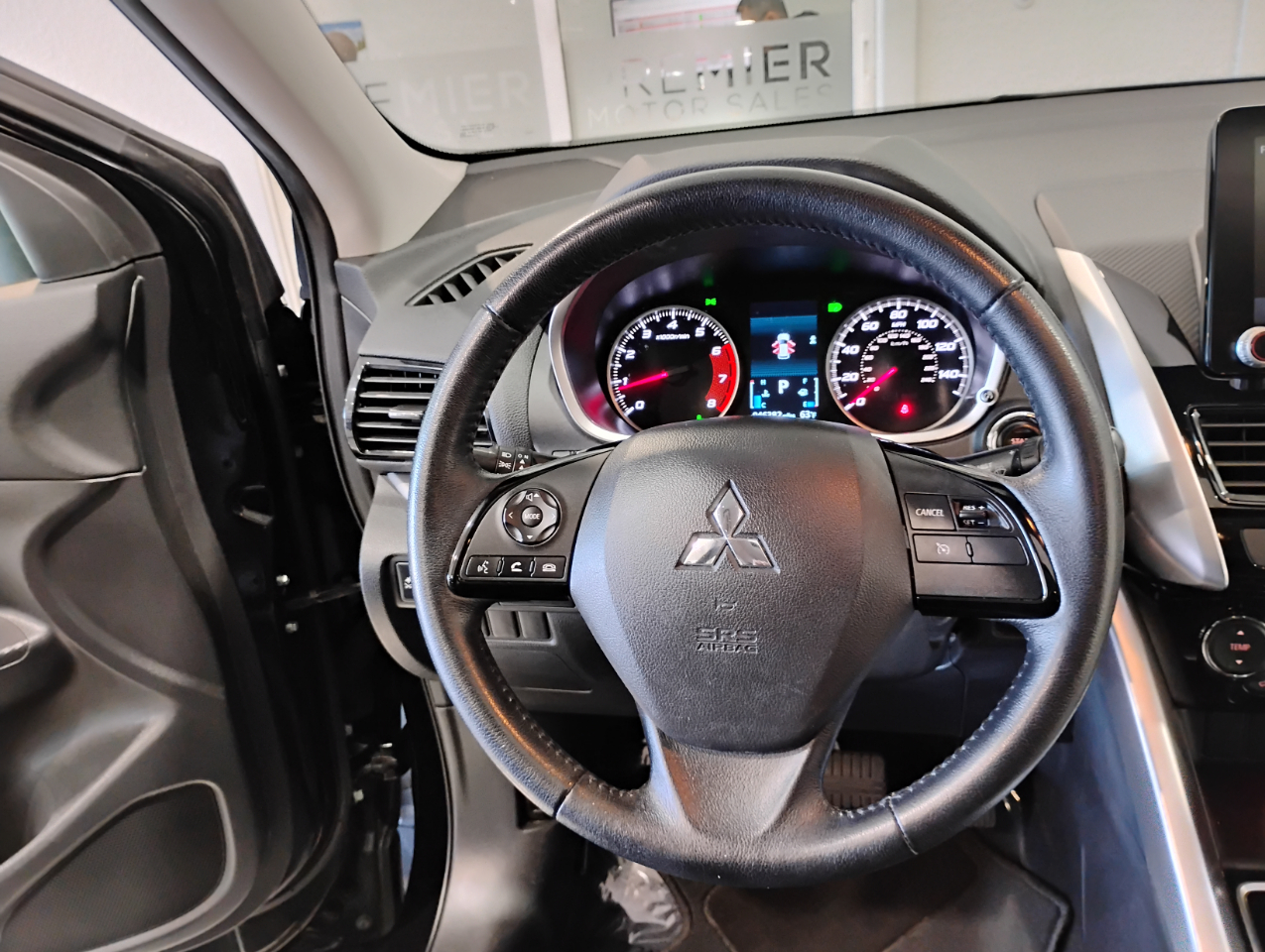 Mitsubishi Eclipse Cross SE 2022