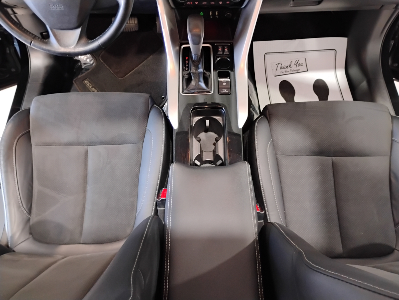 Mitsubishi Eclipse Cross SE 2022