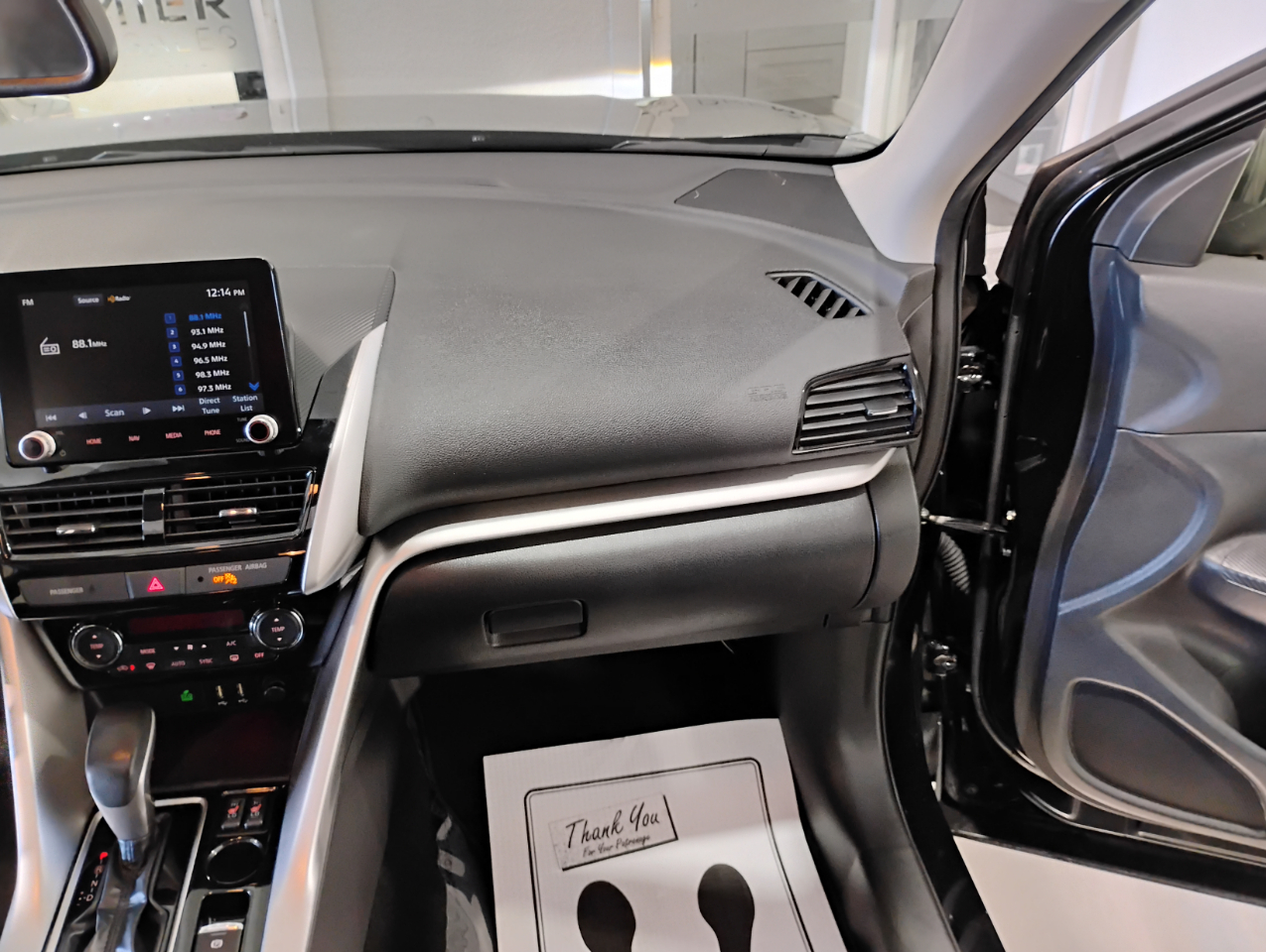 Mitsubishi Eclipse Cross SE 2022