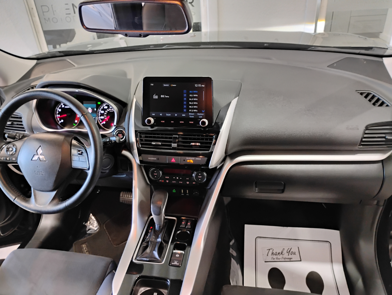 Mitsubishi Eclipse Cross SE 2022