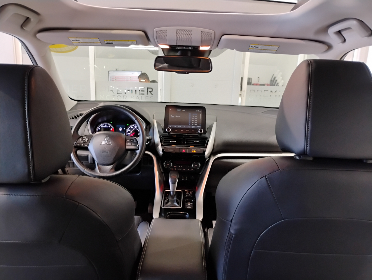 Mitsubishi Eclipse Cross SE 2022