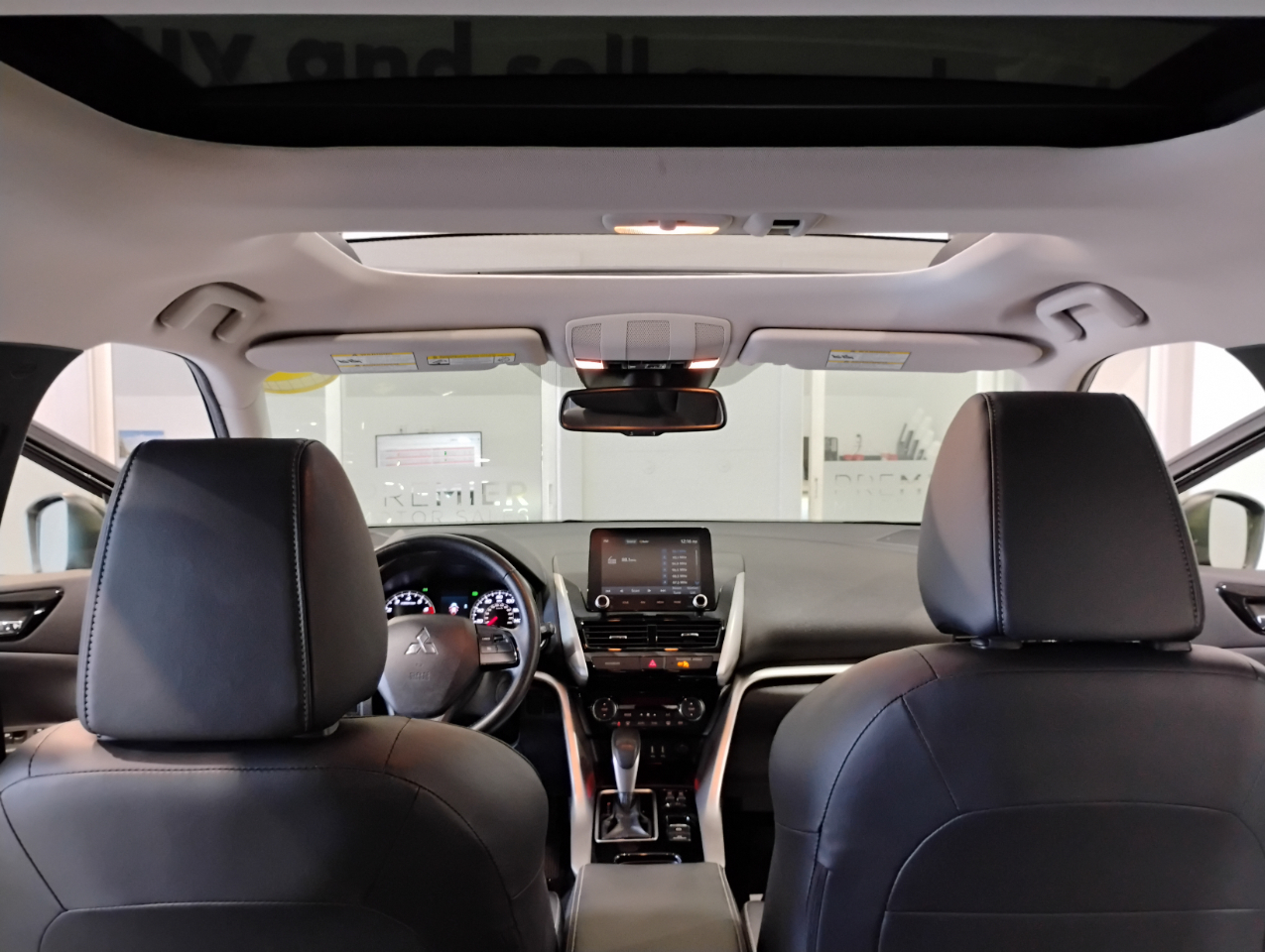 Mitsubishi Eclipse Cross SE 2022