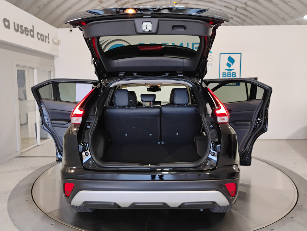 Mitsubishi Eclipse Cross SE 2022