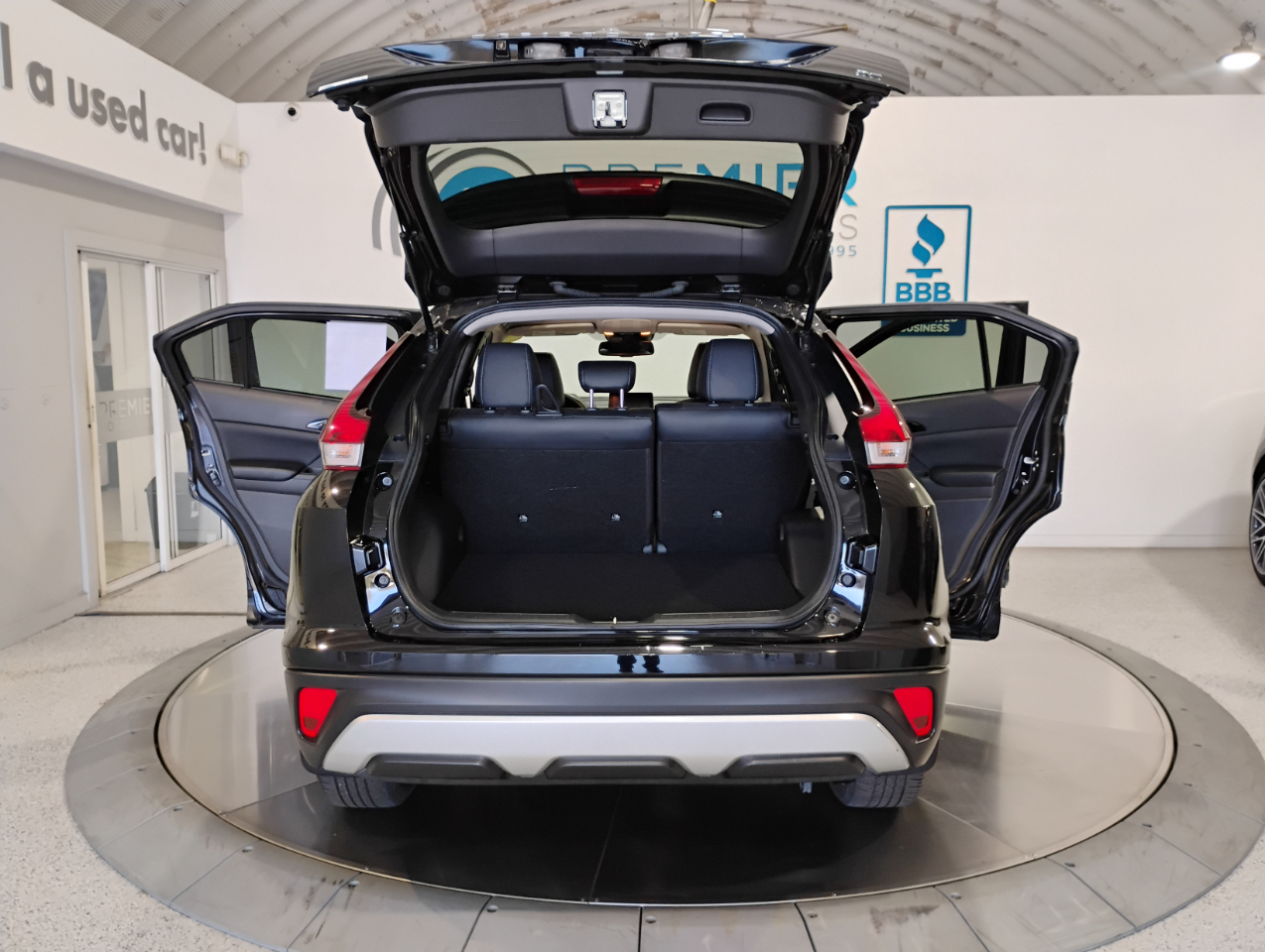 Mitsubishi Eclipse Cross SE 2022