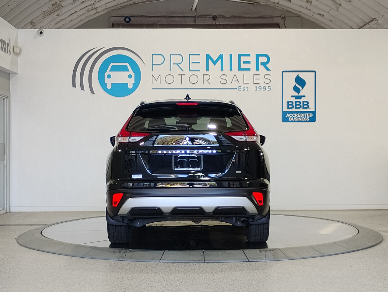 Mitsubishi Eclipse Cross SE 2022