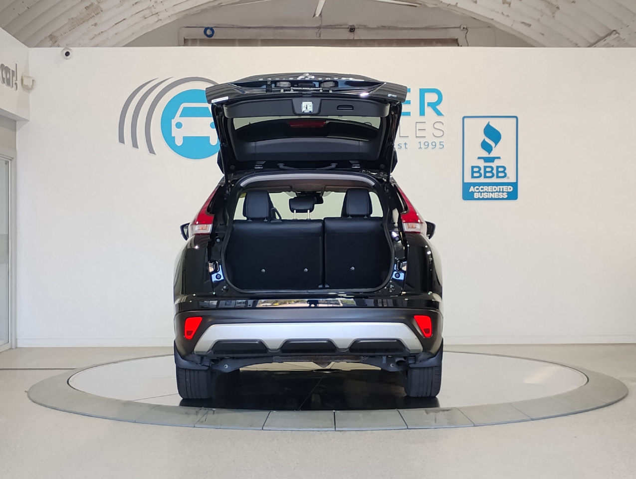 Mitsubishi Eclipse Cross SE 2022