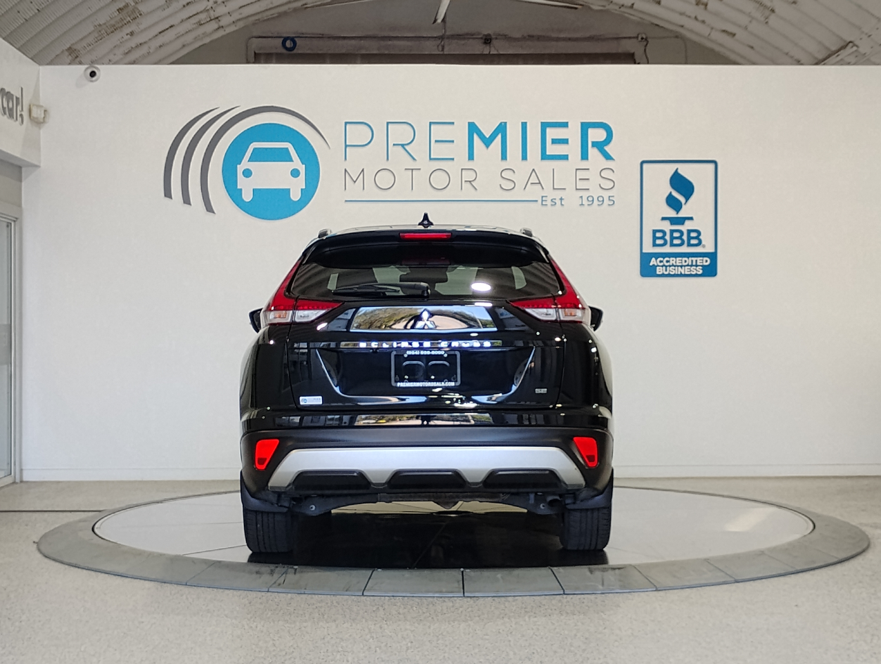 Mitsubishi Eclipse Cross SE 2022