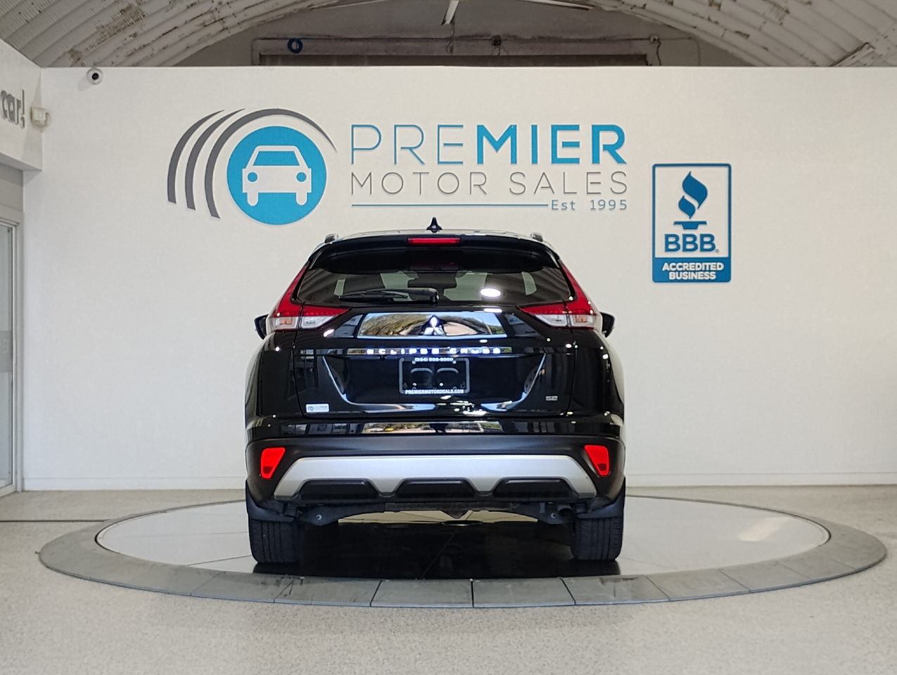 Mitsubishi Eclipse Cross SE 2022