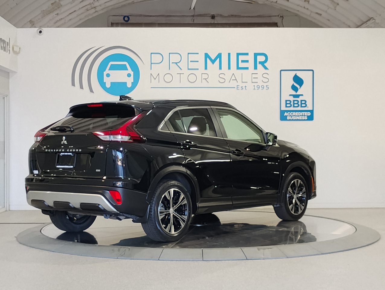 Mitsubishi Eclipse Cross SE 2022