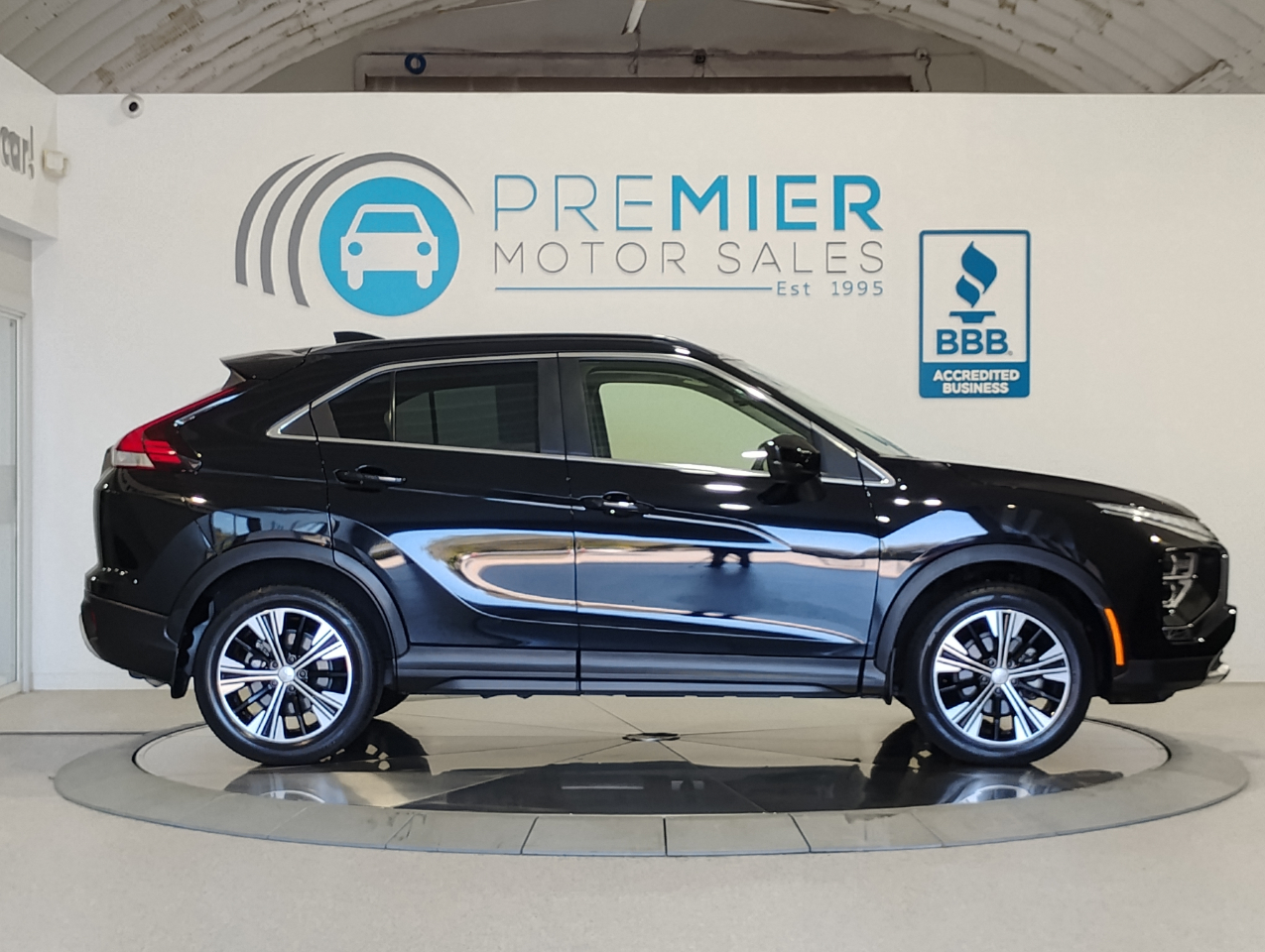 Mitsubishi Eclipse Cross SE 2022