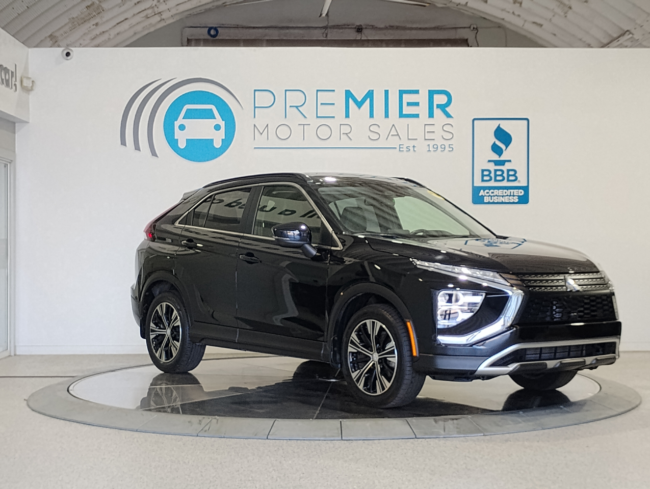 Mitsubishi Eclipse Cross SE 2022