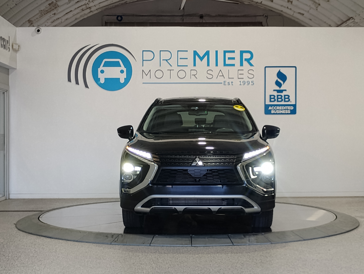 Mitsubishi Eclipse Cross SE 2022