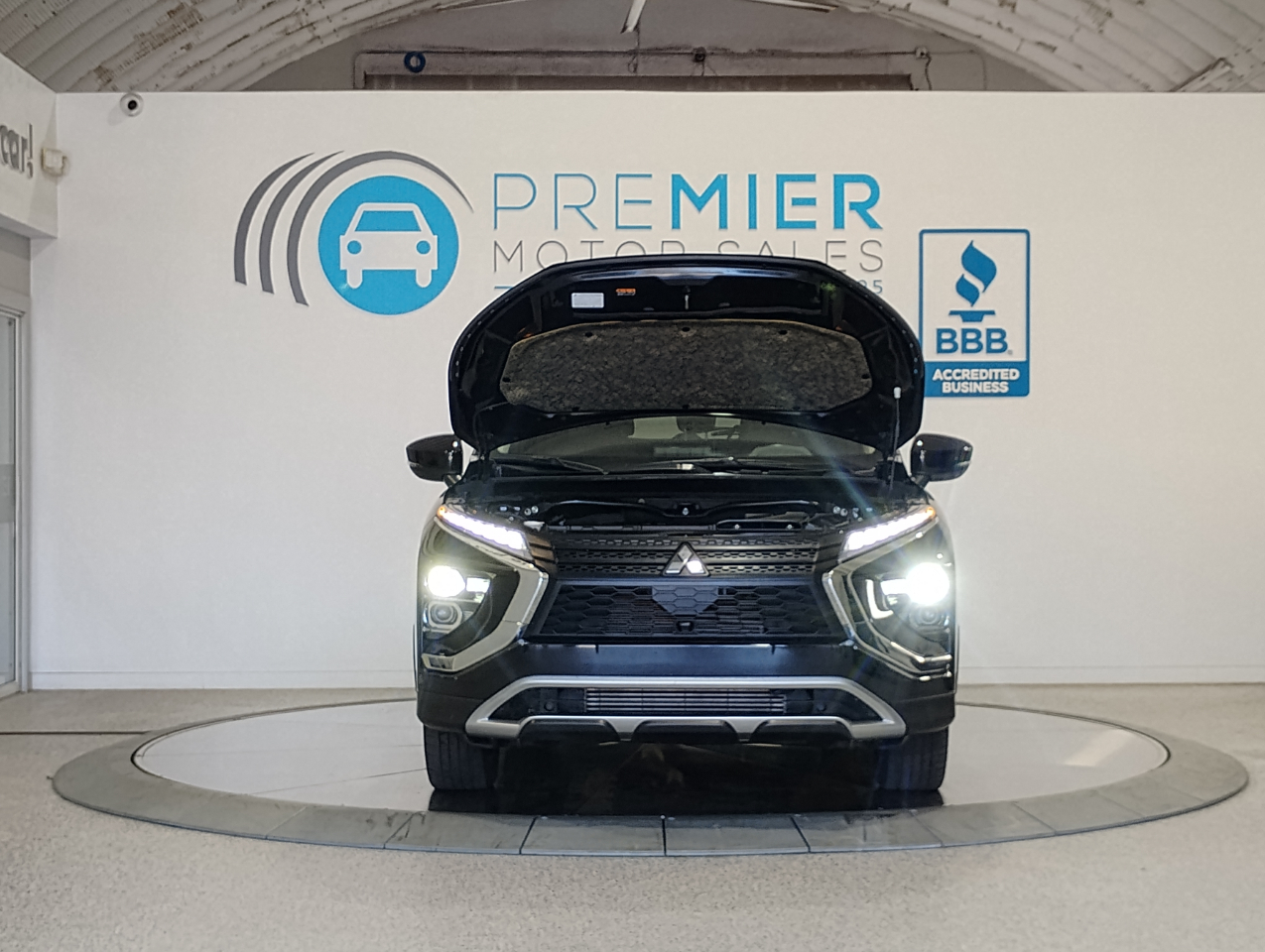 Mitsubishi Eclipse Cross SE 2022