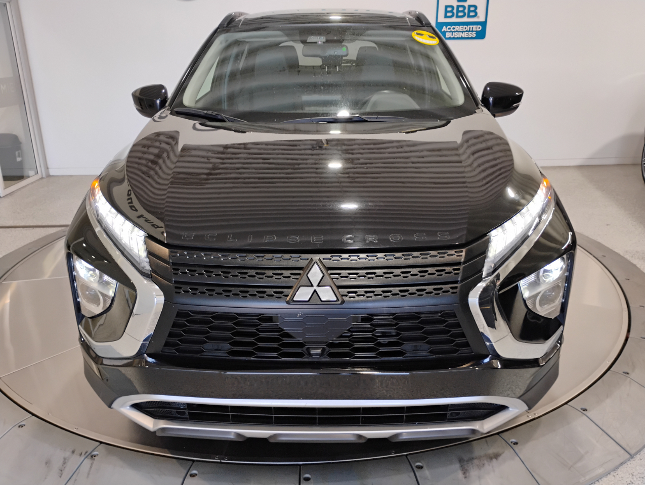 Mitsubishi Eclipse Cross SE 2022