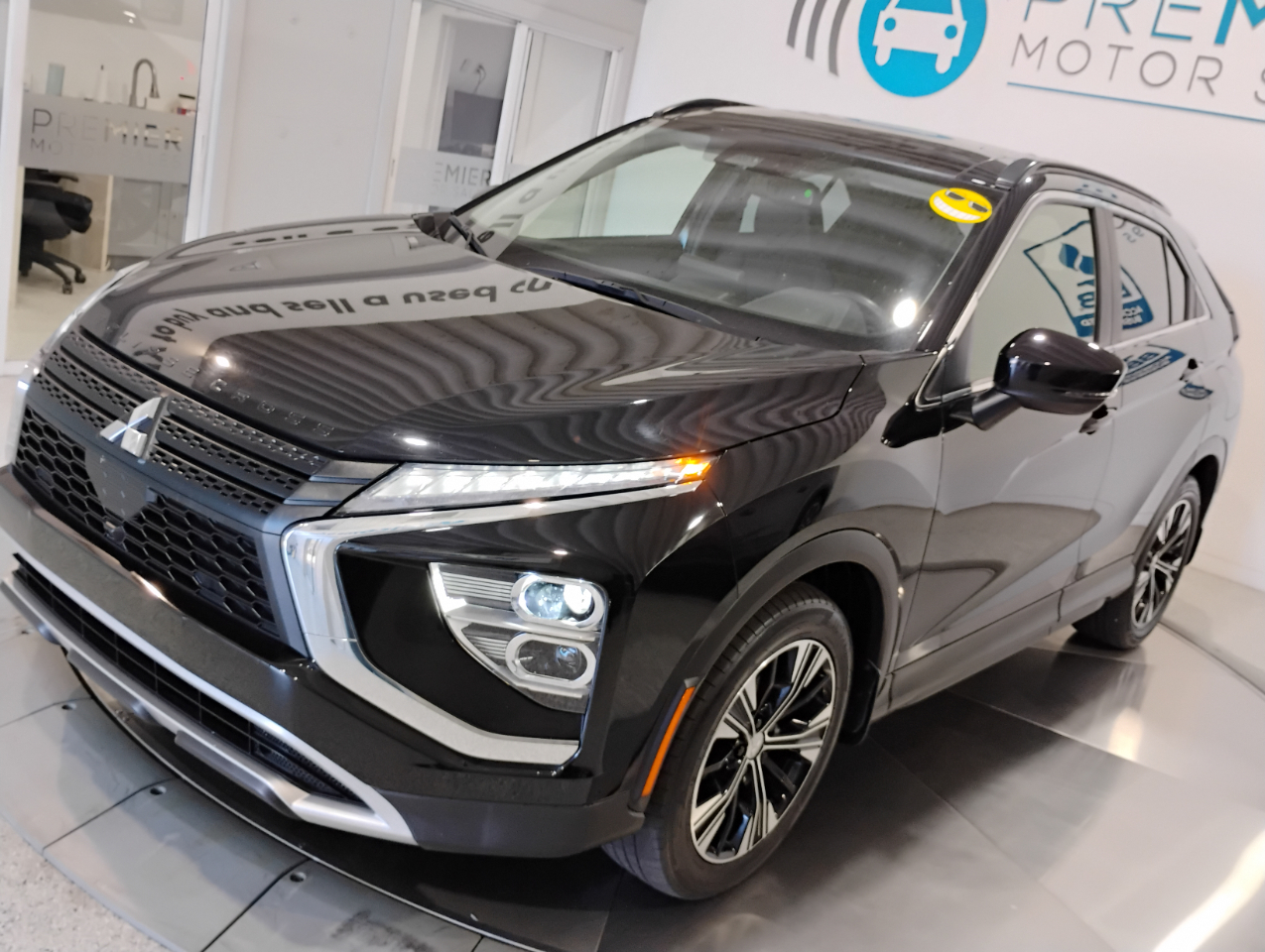 Mitsubishi Eclipse Cross SE 2022