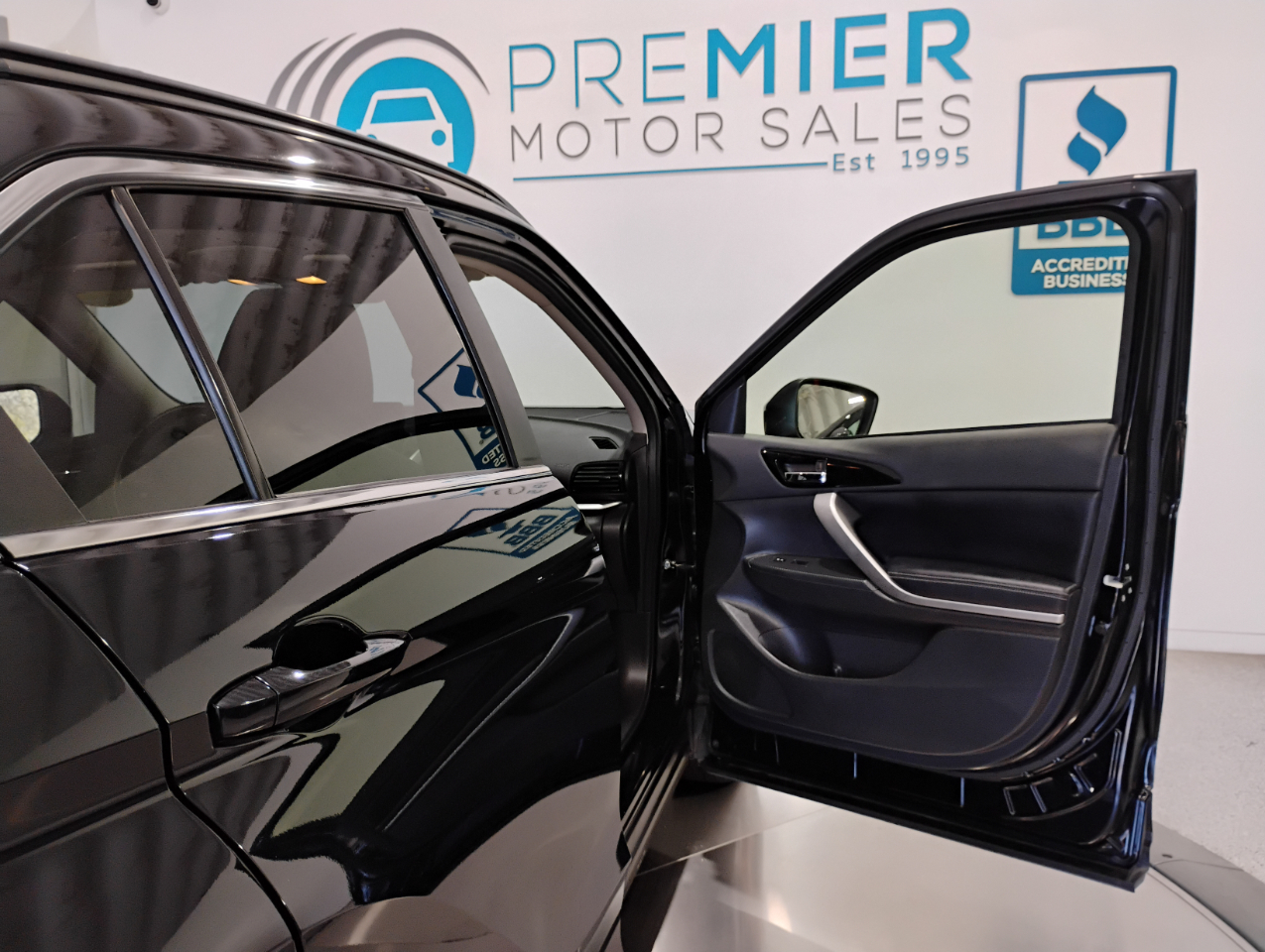 Mitsubishi Eclipse Cross SE 2022