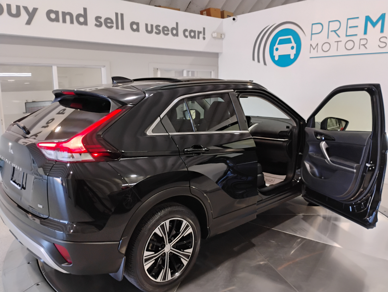 Mitsubishi Eclipse Cross SE 2022