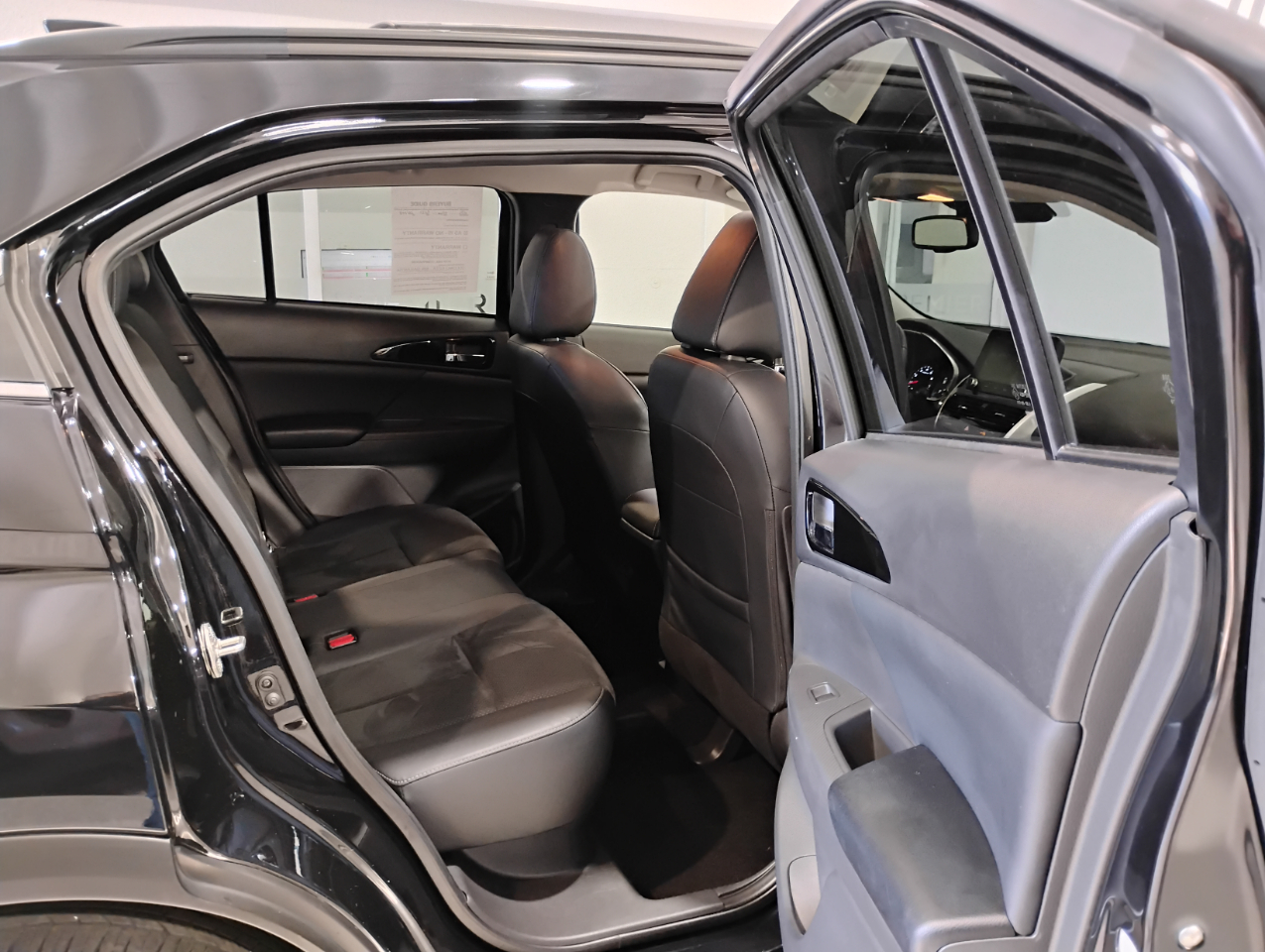 Mitsubishi Eclipse Cross SE 2022