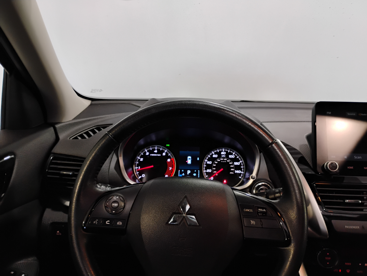 Mitsubishi Eclipse Cross SE 2022