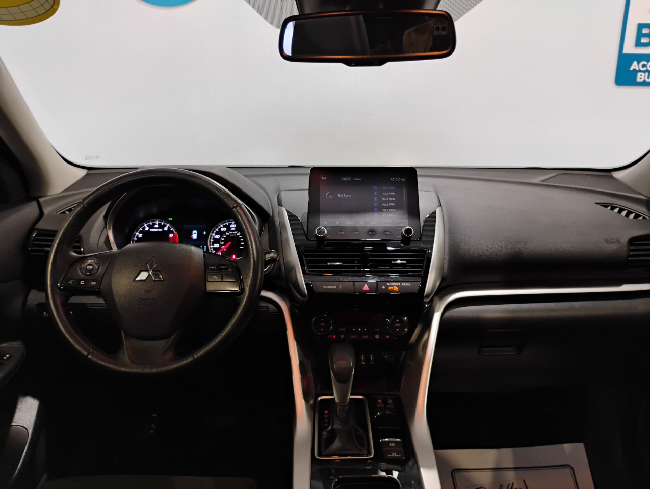 Mitsubishi Eclipse Cross SE 2022