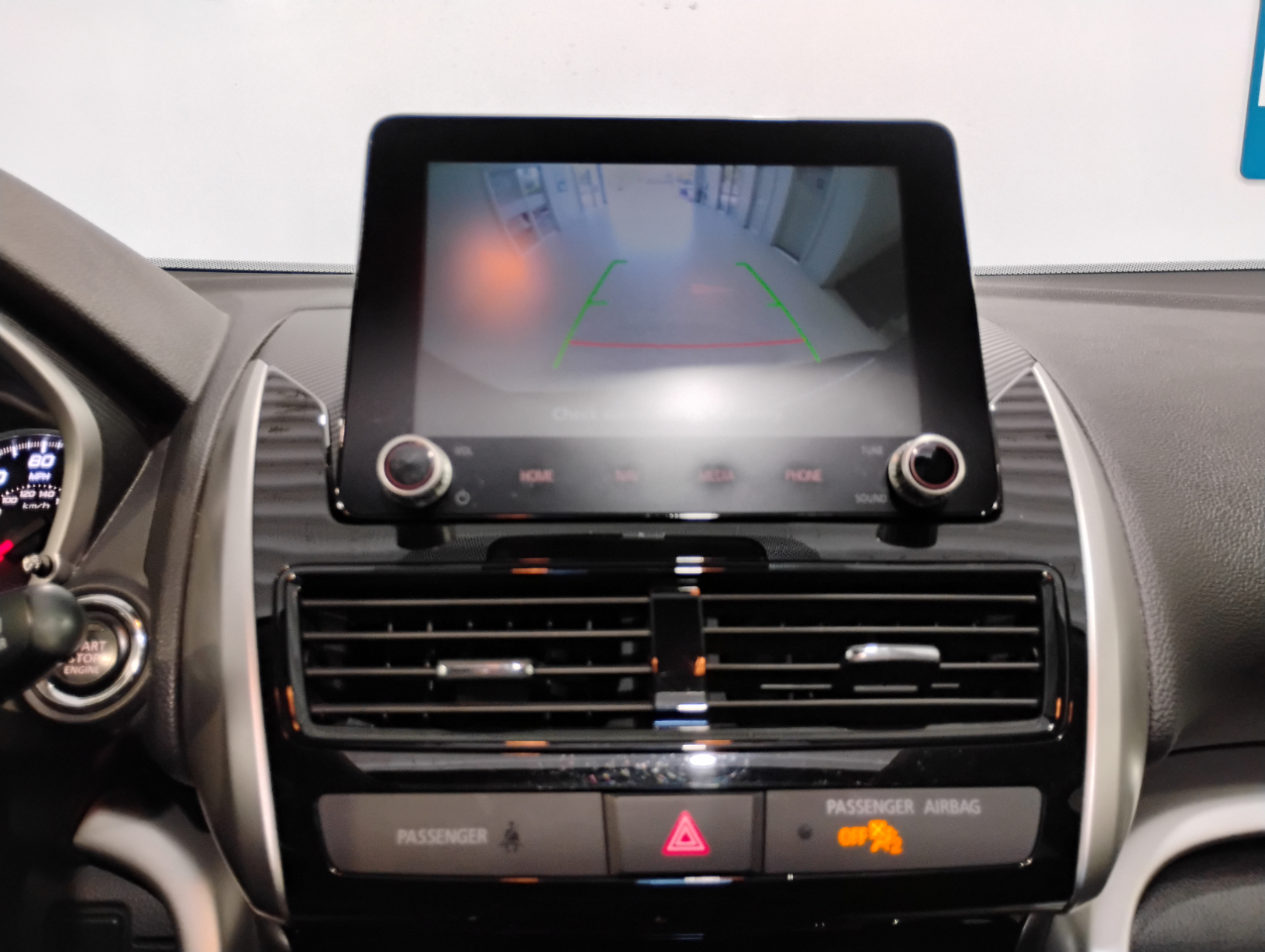 Mitsubishi Eclipse Cross SE 2022