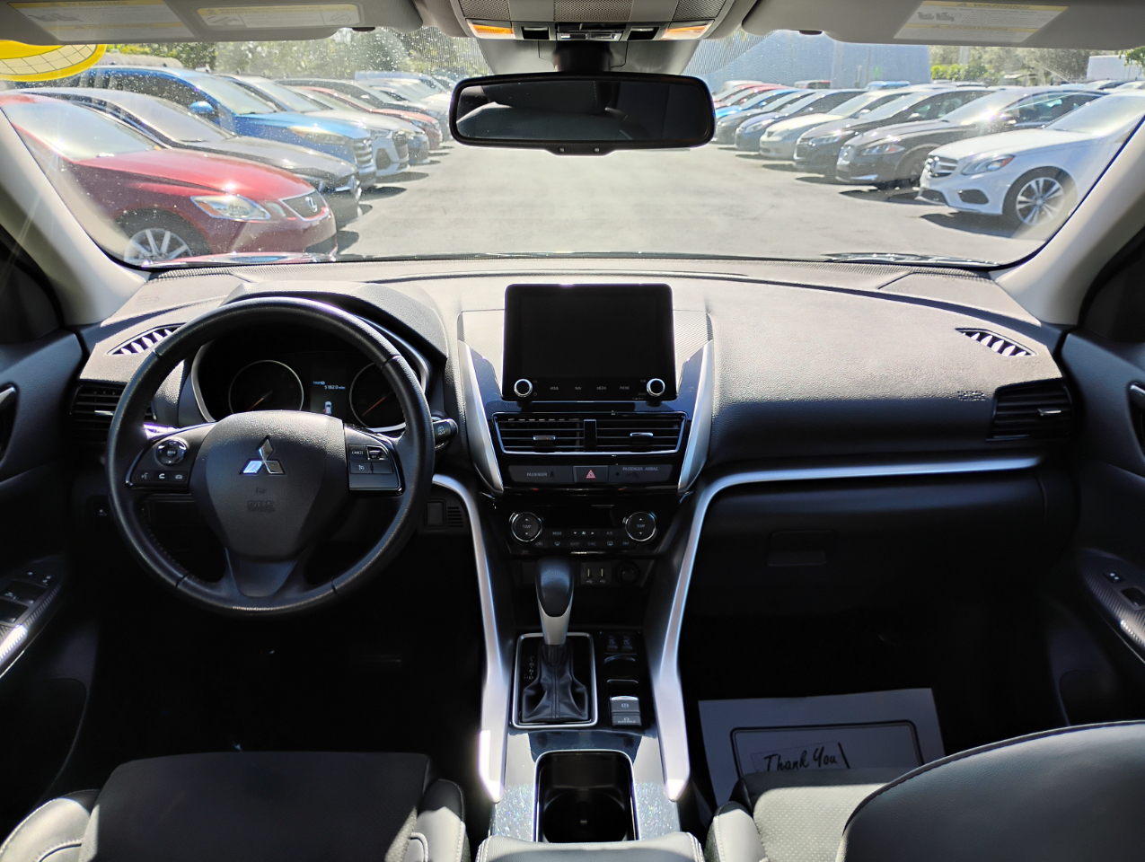 Mitsubishi Eclipse Cross SE 2022