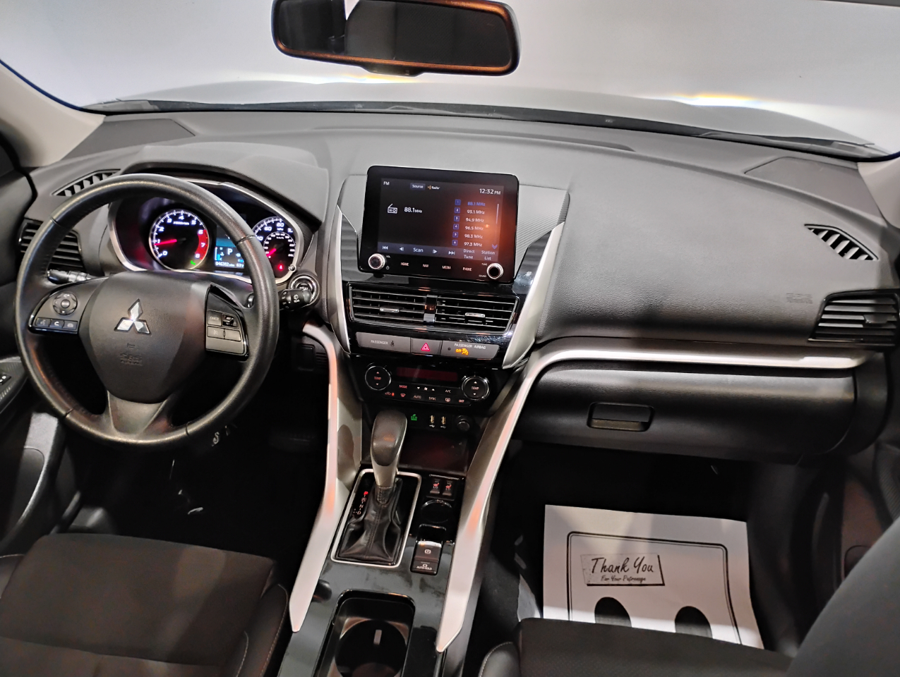 Mitsubishi Eclipse Cross SE 2022