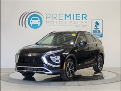 2022 Mitsubishi Eclipse Cross 