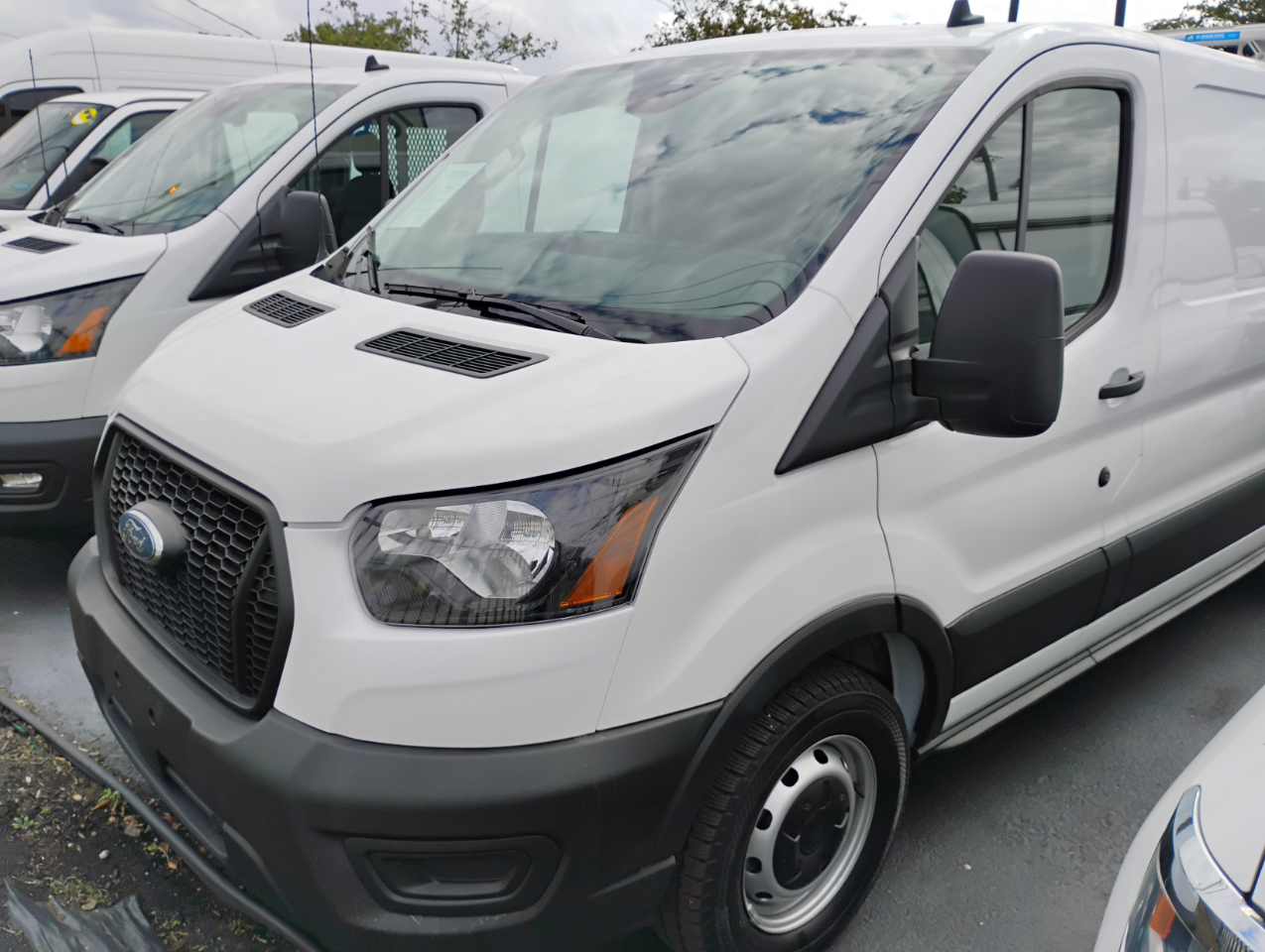 Ford Transit 250 Van 2024