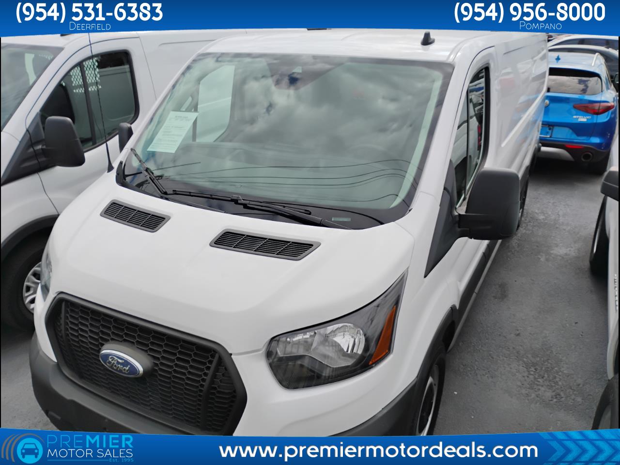 2024 Ford Transit 250 Van