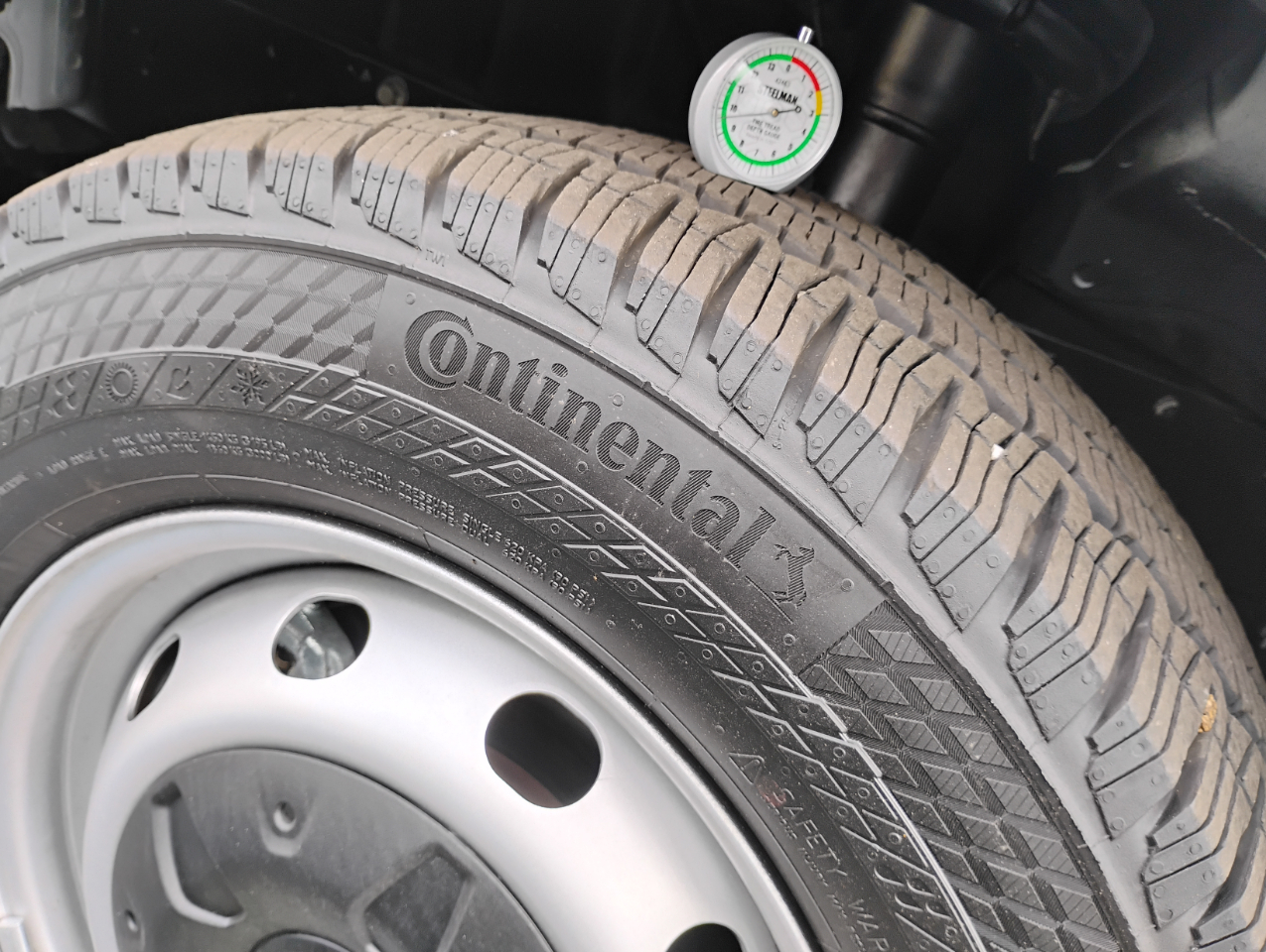 Ford Transit 250 Van 2024