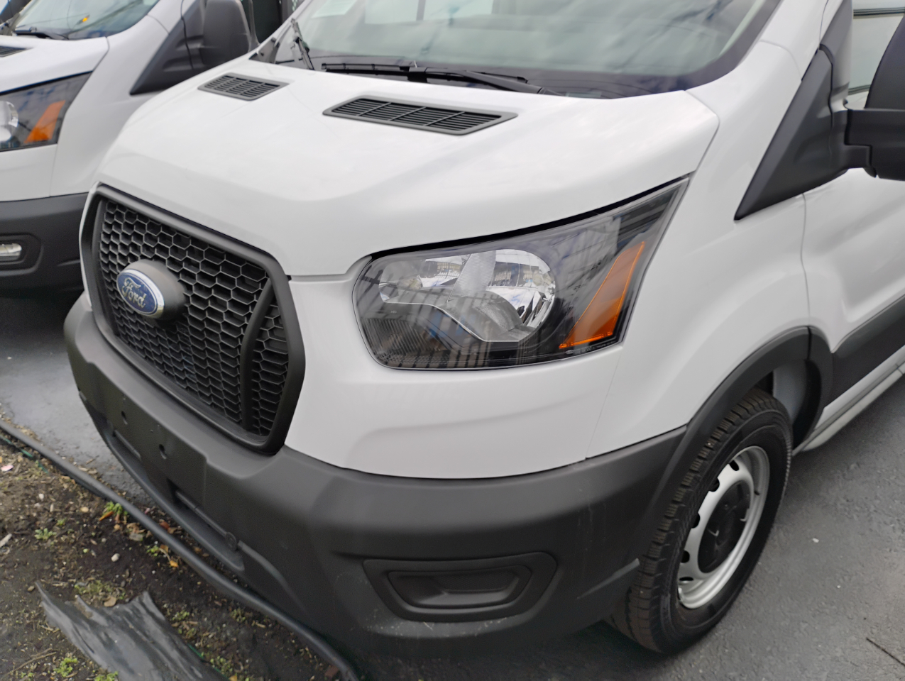 Ford Transit 250 Van 2024