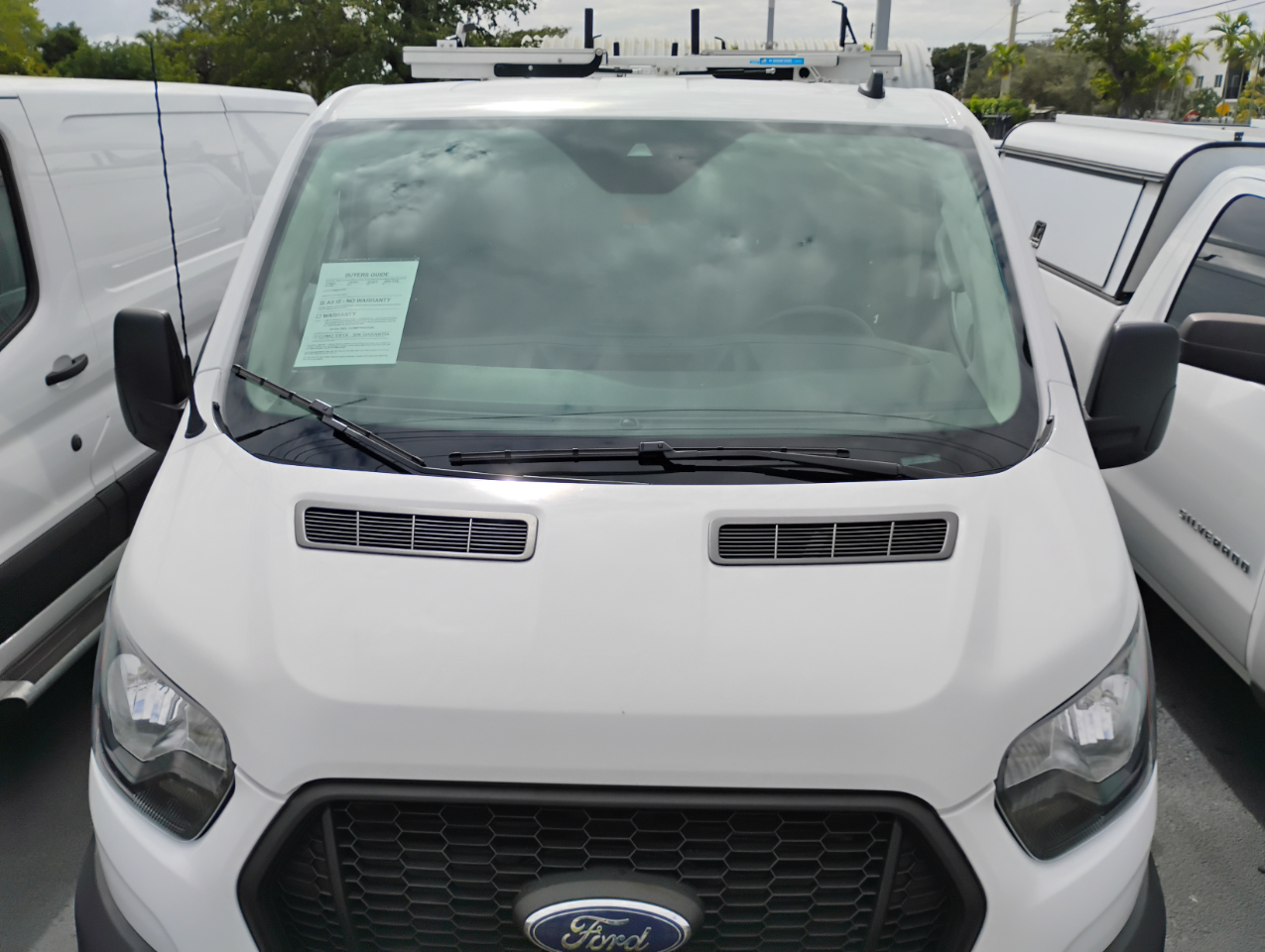 Ford Transit 250 Van 2024