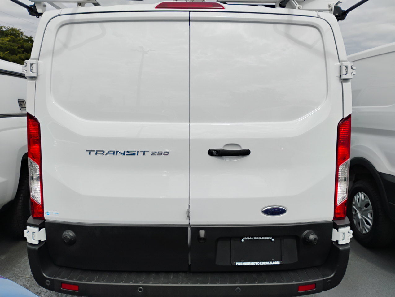 Ford Transit 250 Van 2024