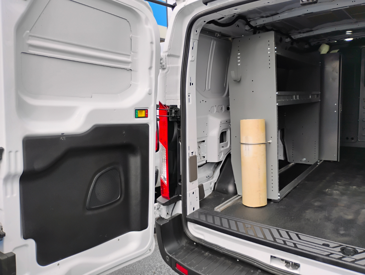 Ford Transit 250 Van 2024