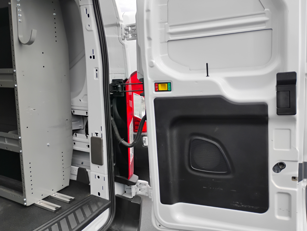 Ford Transit 250 Van 2024