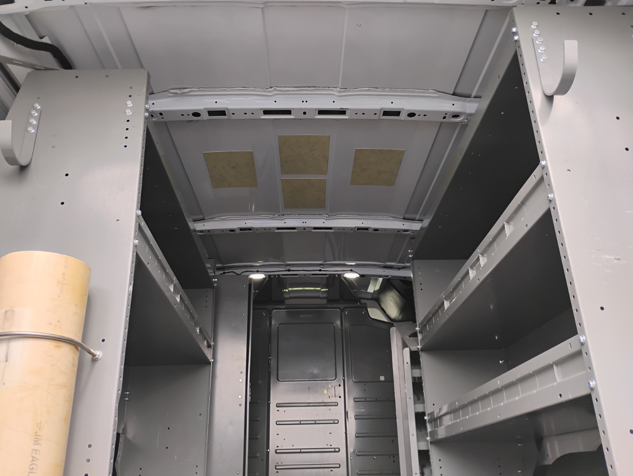 Ford Transit 250 Van 2024