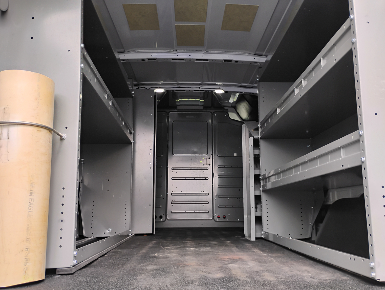 Ford Transit 250 Van 2024