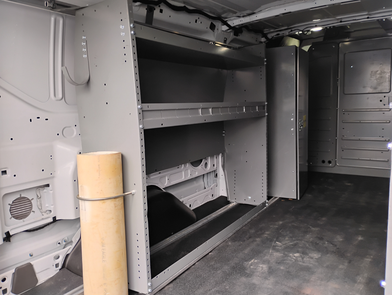 Ford Transit 250 Van 2024