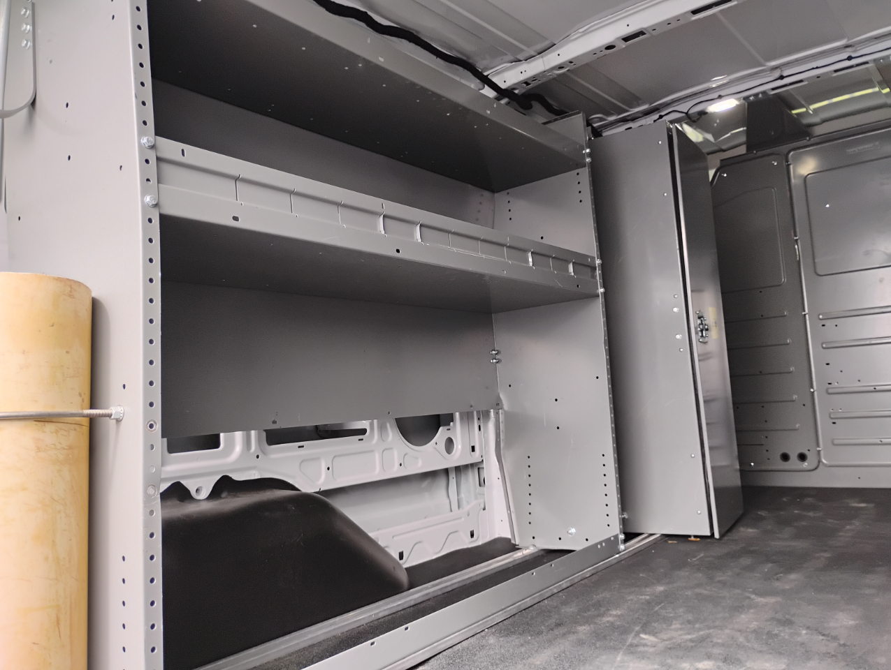 Ford Transit 250 Van 2024