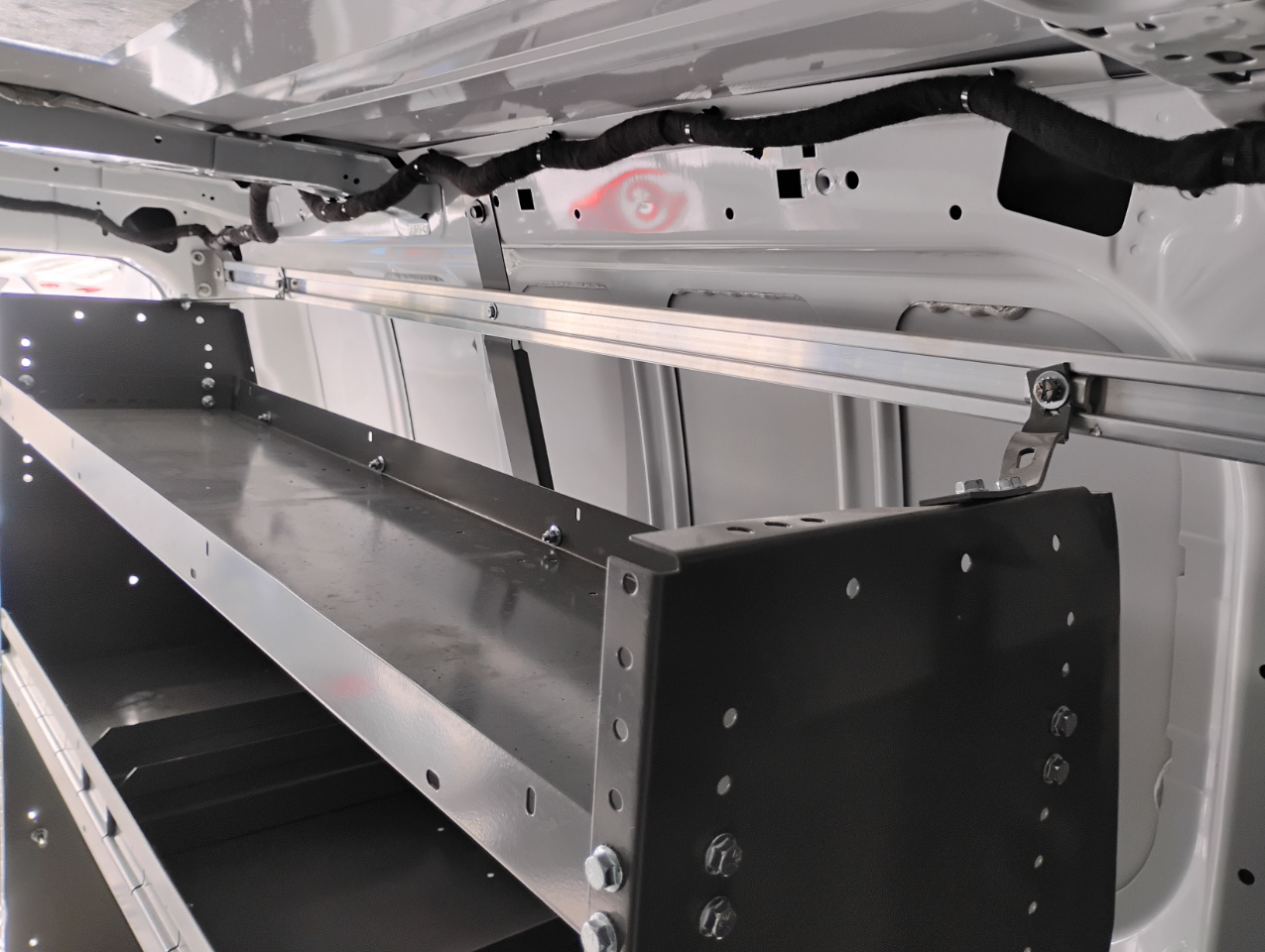 Ford Transit 250 Van 2024