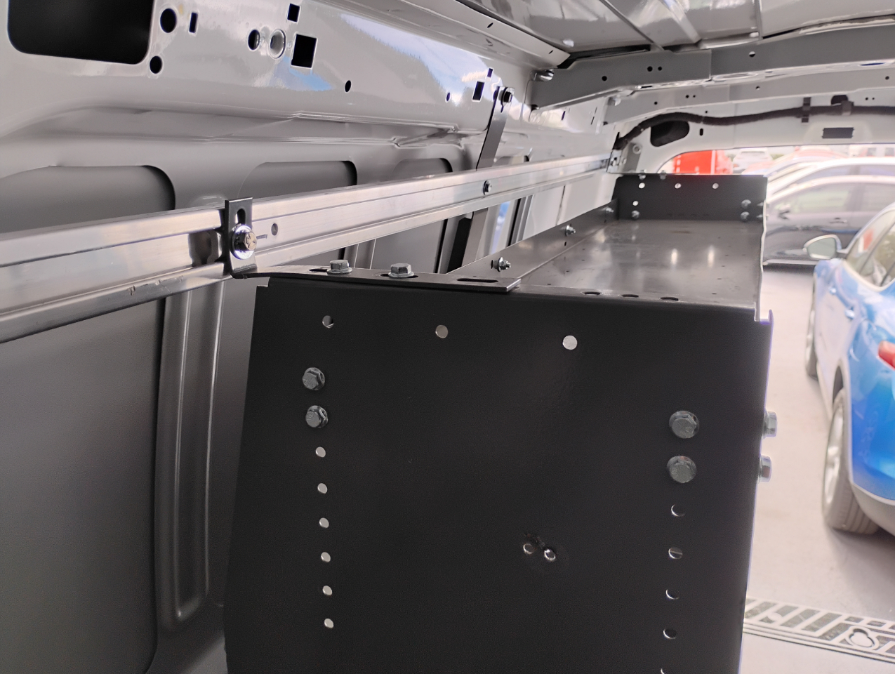 Ford Transit 250 Van 2024