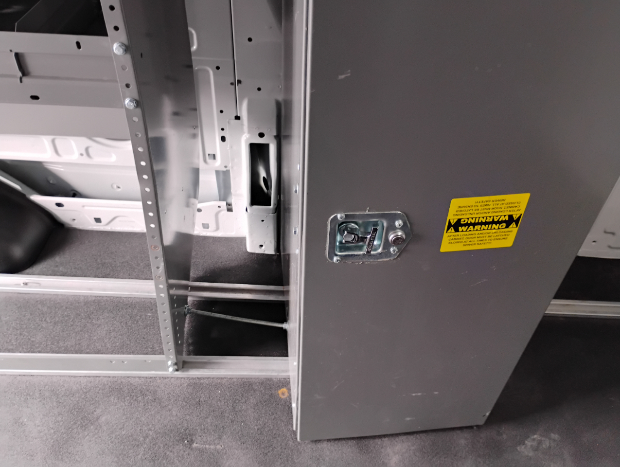 Ford Transit 250 Van 2024