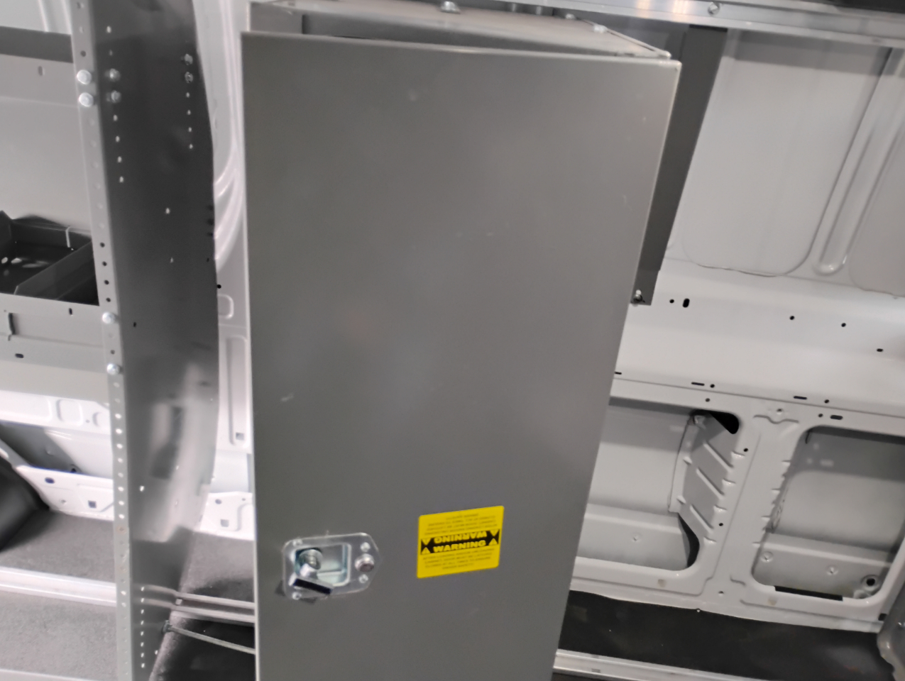 Ford Transit 250 Van 2024